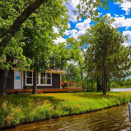 Lost Lake Lodge Nisswa Esterno foto