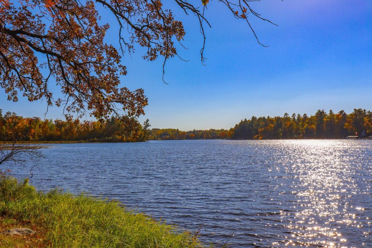 Lost Lake Lodge Nisswa Esterno foto