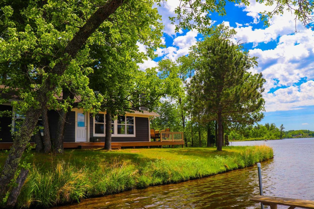Lost Lake Lodge Nisswa Esterno foto