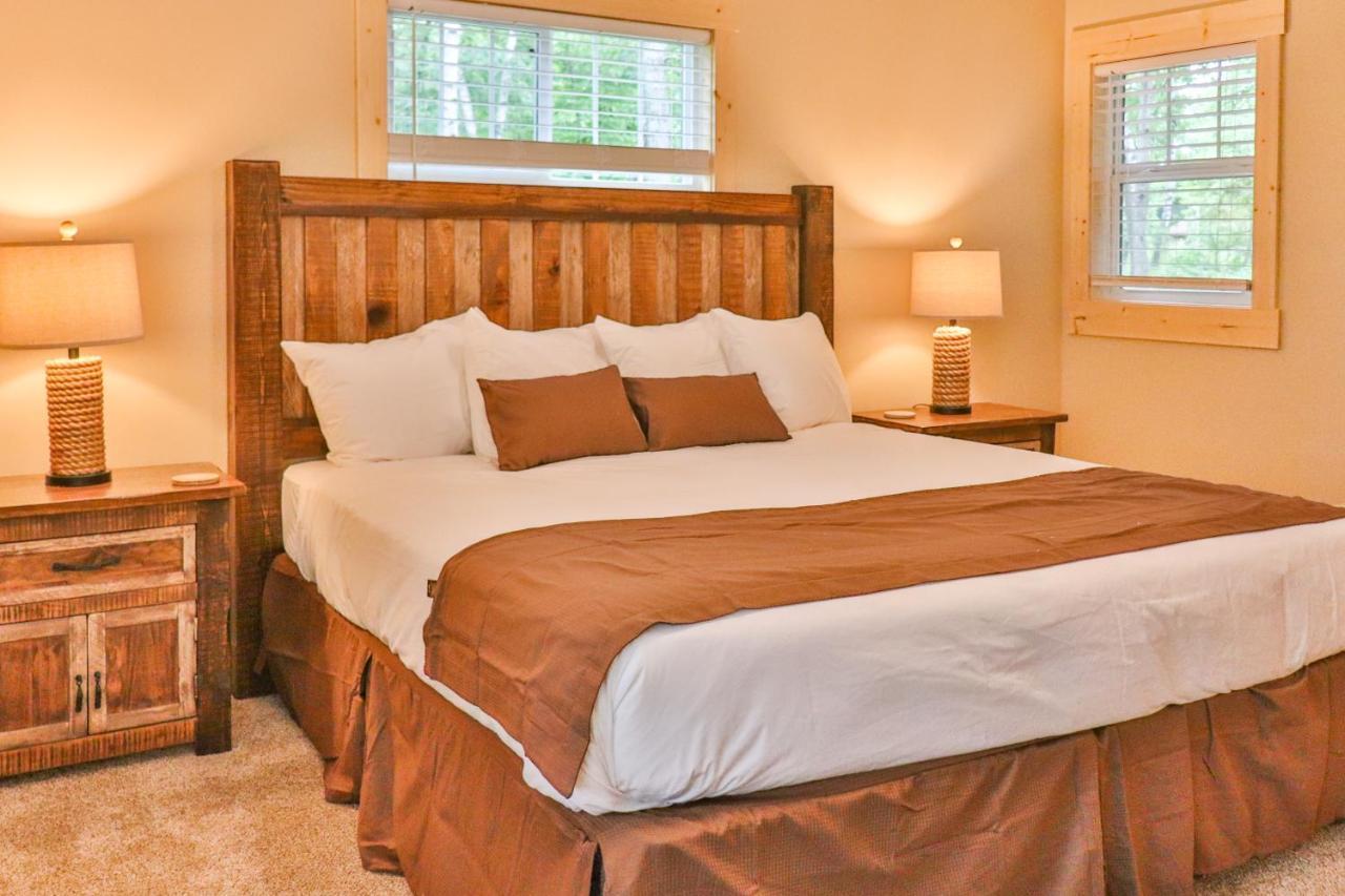 Lost Lake Lodge Nisswa Esterno foto