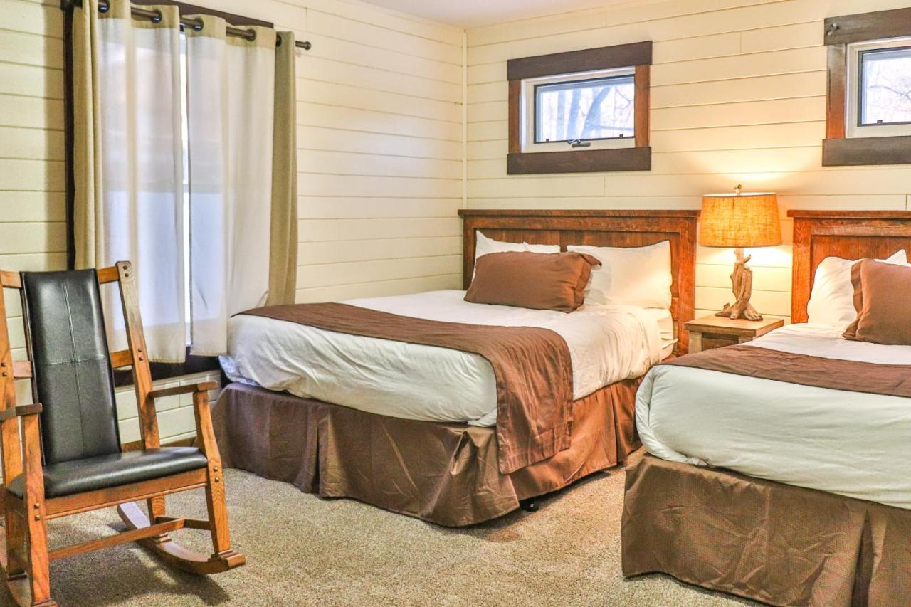 Lost Lake Lodge Nisswa Esterno foto
