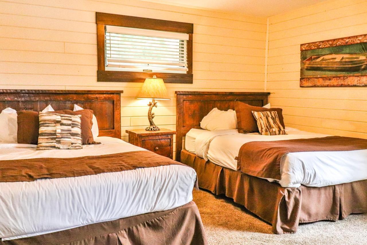 Lost Lake Lodge Nisswa Esterno foto