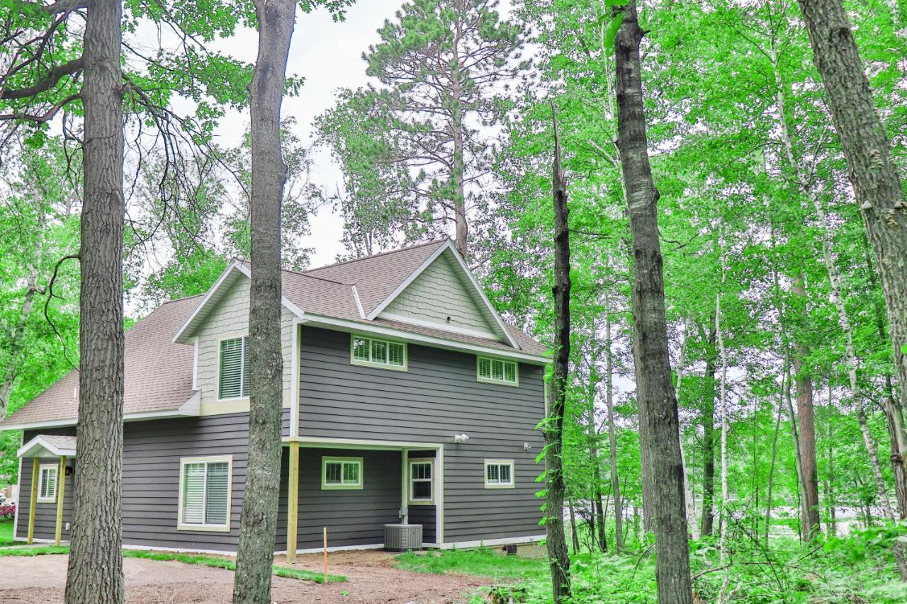 Lost Lake Lodge Nisswa Esterno foto