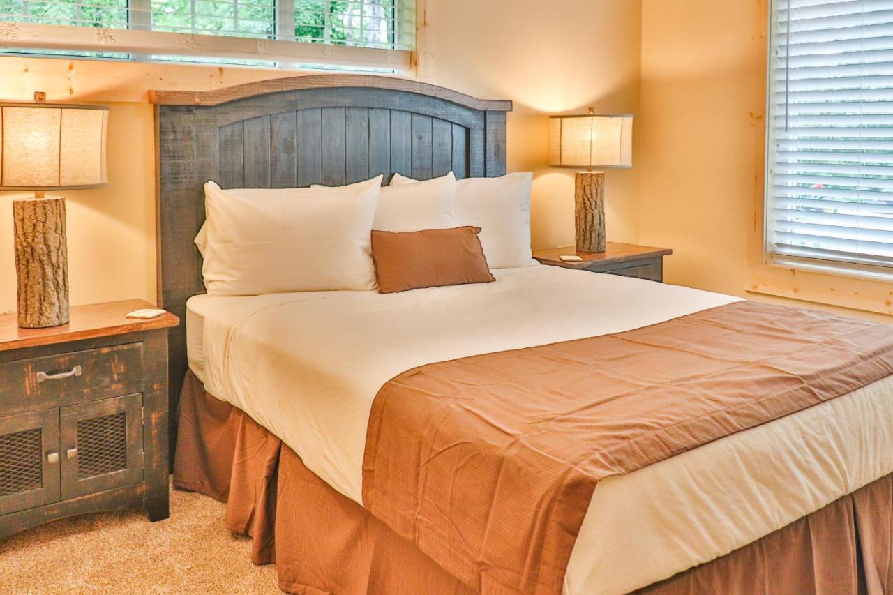 Lost Lake Lodge Nisswa Esterno foto