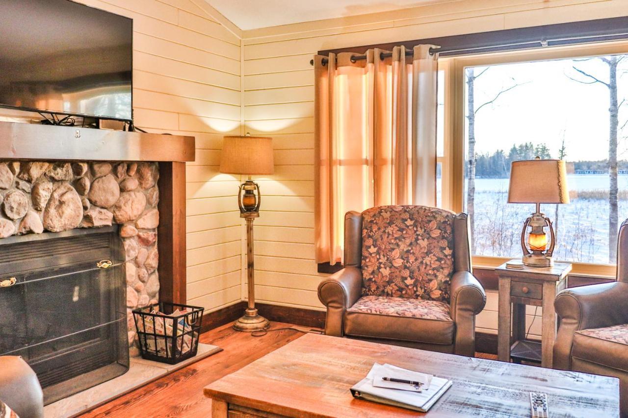 Lost Lake Lodge Nisswa Esterno foto