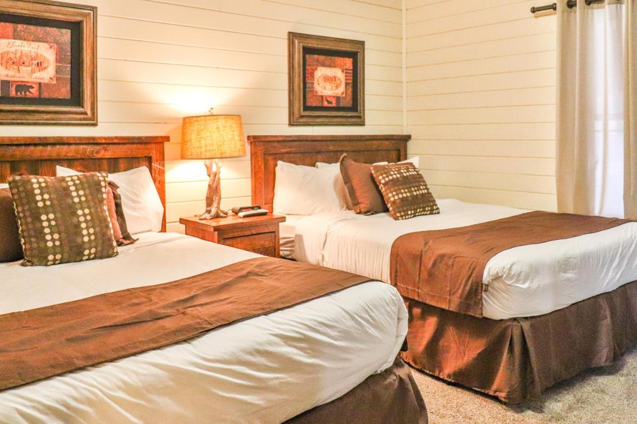 Lost Lake Lodge Nisswa Esterno foto