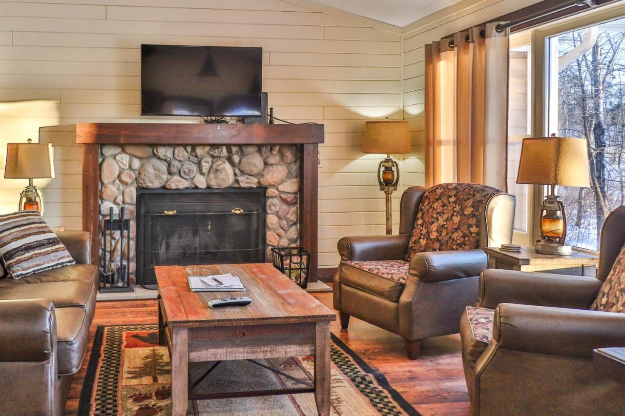 Lost Lake Lodge Nisswa Esterno foto