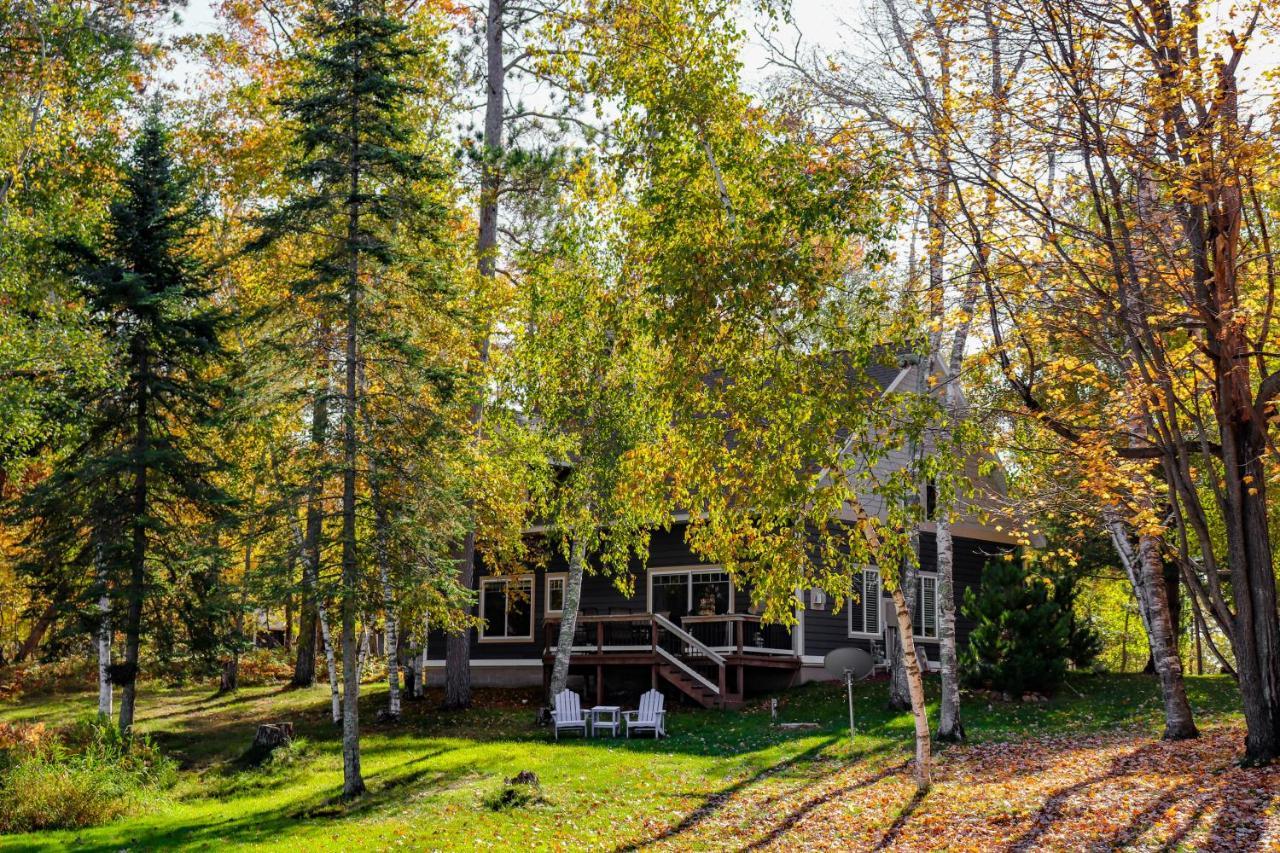 Lost Lake Lodge Nisswa Esterno foto