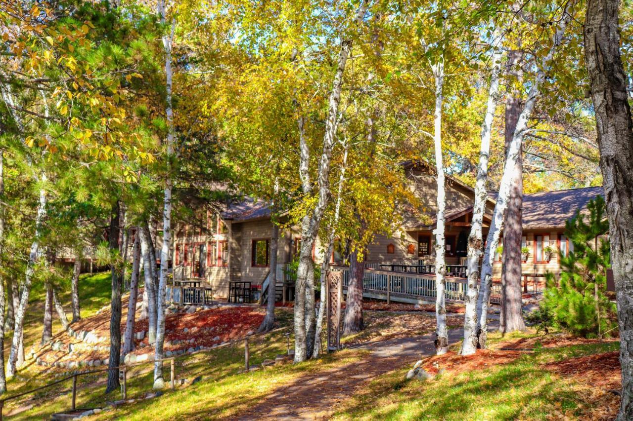 Lost Lake Lodge Nisswa Esterno foto