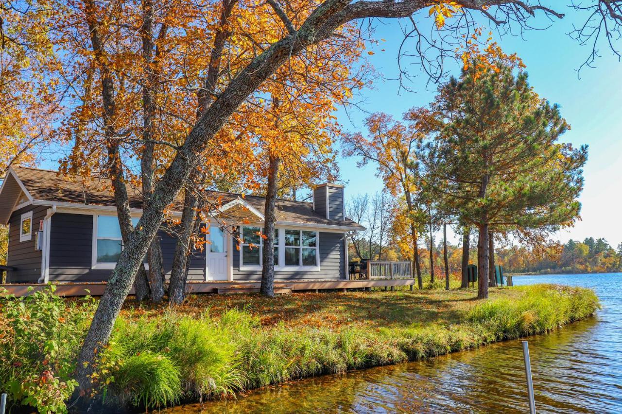 Lost Lake Lodge Nisswa Esterno foto