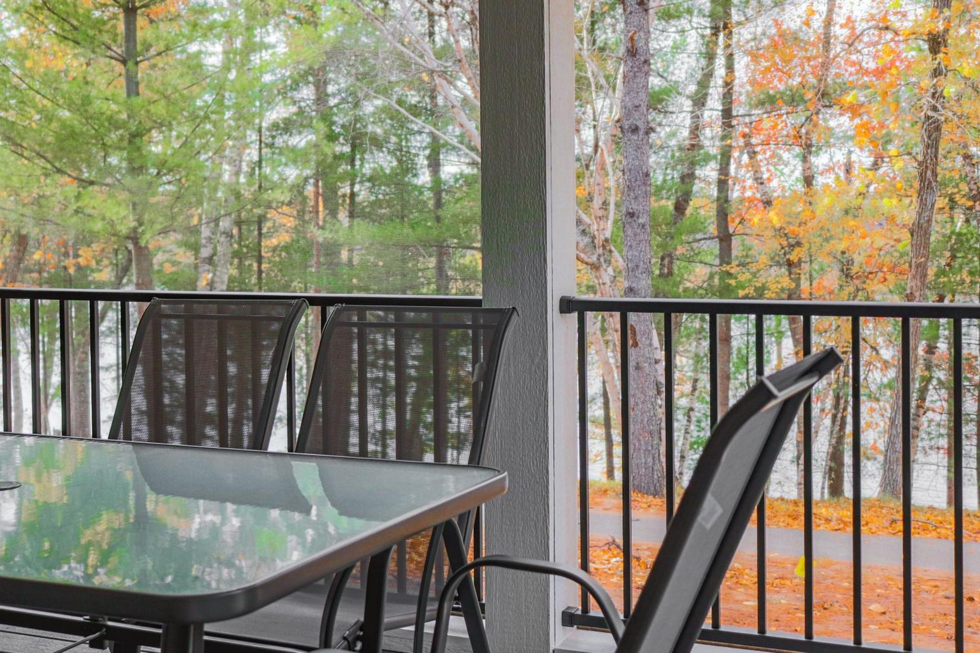 Lost Lake Lodge Nisswa Esterno foto